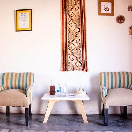 Cabana Paraiso Cachi Bagian luar foto