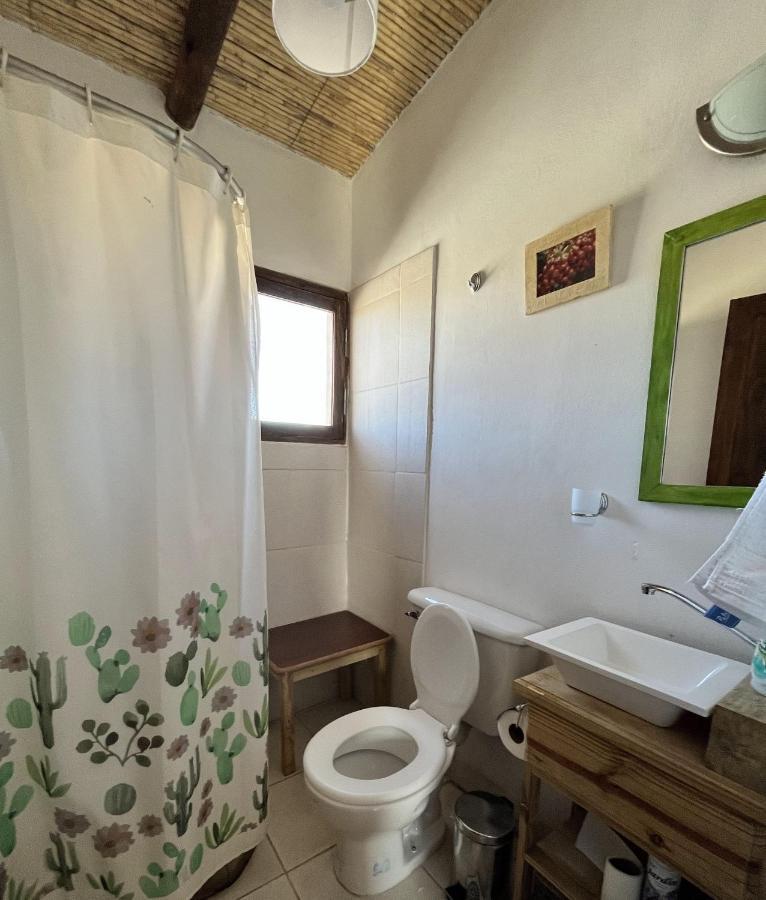 Cabana Paraiso Cachi Bagian luar foto