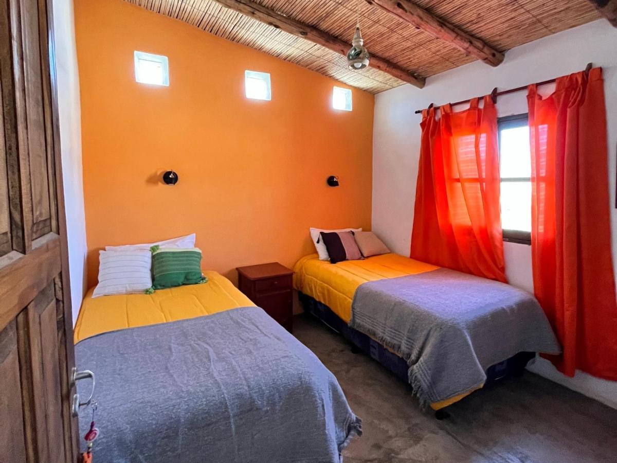 Cabana Paraiso Cachi Bagian luar foto